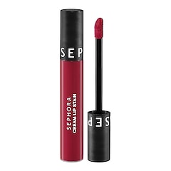 Cream Lip Stain – Bulaşmayan Kadife Bitişli Ruj - Mat Likit Ruj, SEPHORA COLLECTION